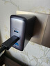 ANKER【國家3C認(rèn)證】安克100W氮化鎵充電器數(shù)據(jù)線套裝 多口PD大功率type-c快充適用華為筆記本電腦插頭 曬單實(shí)拍圖
