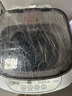YANGZI揚(yáng)子?jì)雰合匆聶C(jī)烘干一體迷你高溫煮洗全自動(dòng)洗衣機(jī)寶寶兒童專用小型寶寶懶人洗衣機(jī)內(nèi)衣殺菌紫外線 4.5KG珍珠白【二級(jí)能效+藍(lán)光抑菌】 曬單實(shí)拍圖