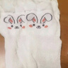 愛寶適兒童襪子夏薄款女童長(zhǎng)筒襪過膝不勒腿寶寶防蚊襪2條裝 均碼T136 曬單實(shí)拍圖