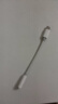 Apple/蘋(píng)果 有線(xiàn)耳機轉接頭3.5毫米轉USB-C/Typc-C接口 適用USB-C接口的iPhone/iPad/Mac 曬單實(shí)拍圖