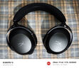 極度未知（HYPERX）Alpha II Wireless阿爾法2無線 黑 頭戴式電競游戲耳機 超長續(xù)航 適配三角洲行動 曬單實拍圖