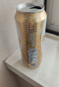 青島啤酒（TsingTao）精釀全麥白啤 濃郁麥香古法釀造500ml*12聽 整箱裝 曬單實拍圖