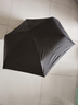 迷你五折疊太陽(yáng)傘雨傘女防曬遮陽(yáng)晴雨兩用小巧便攜口袋膠囊傘 【款式隨機發(fā)貨】黑色 6骨 曬單實(shí)拍圖