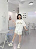人本運(yùn)動鞋女款秋季2025新款百搭透氣小白鞋蝴蝶學(xué)生休閑厚底老爹鞋潮 米蘭 38 曬單實(shí)拍圖