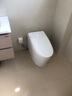 TOTO輕智能一體全自動(dòng)座圈加熱自動(dòng)沖水智能馬桶G5 305坑距(01) 曬單實(shí)拍圖