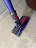 戴森（DYSON）原配進口V7V10V8V12V15激光地刷軟絨地板吸塵器吸頭配件簡裝 V7/V8軟絨滾筒吸頭 曬單實拍圖