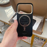 LLLIMITED LUXURYCASES適用蘋(píng)果iPhone17ProMax LLC西單凱夫拉超薄手機殼全包Magsafe磁吸相機按鍵保護殼 白直面PEEK西單 iPhone 17 Pro 曬單實(shí)拍圖