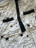 大碼200斤月子服春夏秋季純色薄款產(chǎn)后孕婦睡衣哺乳套裝家居服 S812 3XL碼（建議160-180斤） 曬單實(shí)拍圖