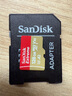 閃迪（SanDisk）128GB TF(MicroSD)內存卡 4K極速金卡A2 V30 U3行車(chē)記錄儀 運動(dòng)相機無(wú)人機 監控存儲卡 讀190MB/s 曬單實(shí)拍圖