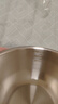打蛋器專(zhuān)用打蛋碗不銹鋼打蛋碗沙拉碗打蛋器必備打蛋碗不銹鋼廚房烘焙必備 17.5cm帶刻度【700毫升】 曬單實(shí)拍圖
