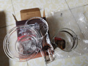 金灶（KAMJOVE）茶壺耐熱玻璃杯飄逸杯玻璃泡茶壺 花茶壺TP-140 300毫升 曬單實(shí)拍圖