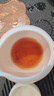 尚言坊羊脂玉瓷功夫茶具套裝整套帶茶盤高檔家用辦公陶瓷茶杯泡茶器具 曬單實拍圖