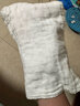 babycare嬰兒洗臉毛巾小方巾超柔軟純棉口水巾棉凱米冰企鵝4條裝 30*30 曬單實拍圖