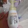 旁氏（POND'S）米粹潤澤保濕潔面泡泡160ml 氨基酸洗面奶男女去角質(zhì) 七夕節送禮 曬單實(shí)拍圖