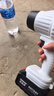歐萊德（OULAIDE）電腦吹風(fēng)機(jī)吹雪機(jī)鋰電暴力渦輪風(fēng)扇機(jī)除塵吹水大功率手持鼓風(fēng)機(jī) 曬單實(shí)拍圖