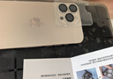 閃魔（SmartDevil）適用蘋果16Pro/16ProMax鏡頭膜iphone16Pro/16ProMax鏡頭全包保護(hù)防刮膜透明獨(dú)立鏡頭不頂殼1套裝 曬單實(shí)拍圖
