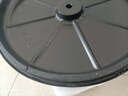 艾美特（AIRMATE）七葉家用遙控電風(fēng)扇7檔大風(fēng)量空氣循環(huán)搖頭臺(tái)式落地扇節(jié)能柔風(fēng)小風(fēng)扇預(yù)約定時(shí)落地式電扇 CS35-R19 曬單實(shí)拍圖