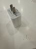 VK蘋果充電器頭45W適配原裝快充PD套裝手機(jī)充電頭iPhone14/13promax/12plus/11氮化鎵正品充電器線 原 ·裝蘋果45W快充頭+閃充線1米 曬單實拍圖
