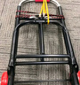 阿蒂亞手拉車折疊搬運拖車家用爬樓神器購物拉貨買菜手推車標準款pu輪 曬單實拍圖