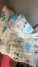 潔麗雅（Grace）純棉6層紗布小毛巾寶寶童巾新生嬰兒童洗臉洗澡柔軟口水巾30*50cm 曬單實(shí)拍圖
