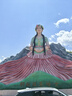 淘淘氧棉天山白衛(wèi)生巾日夜組合含迷你巾護(hù)墊整箱組合裝13包133片京東自營 曬單實(shí)拍圖