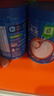 嘉寶（GERBER）強化鈣鐵鋅高鐵米粉嬰幼兒輔食米糊250g 含DHA活性益生菌6月+ 曬單實拍圖