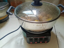 奧克斯（AUX）電炒鍋一體多用途鍋加深大容量大功率家用加厚304食品級(jí)不銹鋼多功能電煮鍋電蒸鍋火鍋電熱鍋 標(biāo)準(zhǔn)款-28cm單籠【推薦2-4人】11L 曬單實(shí)拍圖