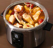 三角牌（Triangle）電飯煲家用電飯鍋6L大容量微壓煮飯鍋304不銹鋼內(nèi)膽5-8人老式米飯鍋帶蒸籠 TG-Z60X12Z 曬單實(shí)拍圖