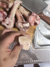 往來(lái)白丁 內蒙古羊棒骨2斤凈重 新鮮羔羊肉腿羊筒骨帶肉火鍋食材生鮮    曬單實(shí)拍圖