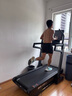 易跑YPOO馬拉松跑步機家庭用爬坡度高端健身房減震智能運動器材M5 MAX MAX馬拉松登山款-LED屏/52檔坡度 曬單實拍圖