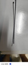 山澤自鎖式尼龍扎帶 2.5*200mm 理線(xiàn)帶 束線(xiàn)捆扎綁帶 黑 約100根/包 ZD-47 曬單實(shí)拍圖