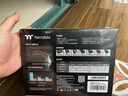 Thermaltake（Tt）額定850W 玲瓏SFX 電腦電源（原生PCIe5.1/ATX3.1規(guī)范/80PLUS金牌/全日系電容） 曬單實(shí)拍圖