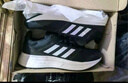 adidas GALAXY 5挑戰(zhàn)里程舒適網(wǎng)面體測(cè)跑鞋女子阿迪達(dá)斯官方   黑色/紫色   38 曬單實(shí)拍圖