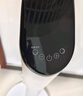 艾美特（AIRMATE）【天鵝PRO MAX】語(yǔ)音空氣循環(huán)扇18檔直流變頻家用電風(fēng)扇落地扇一級能效負離子凈化 FA23-SRDI151 曬單實(shí)拍圖