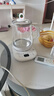 美的（Midea）養(yǎng)生壺 1.5L全自動煮茶壺 花茶壺?zé)畨?2h恒溫11檔控溫 母嬰316L材質(zhì)電熱水壺煮茶器MK-YSP1508 曬單實拍圖