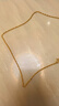 周六福（ZLF）   黃金項鏈女足金999絞絲鏈 計價(jià) 45cm - 6.19g 足金 曬單實(shí)拍圖