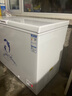 澳柯瑪（AUCMA）307升減霜冰柜家用大容量冷藏柜冷凍柜 臥式冷柜冰箱雪糕柜一級能效 BC/BD-307HNE 國家補貼20% 曬單實拍圖