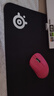 賽睿（SteelSeries）QCK系列 Heavy L/M/S鼠標(biāo)墊 游戲職業(yè)電競(jìng)Donk同款鼠標(biāo)墊 電腦桌墊加厚橡膠基底CSGO瓦羅蘭特FPS用 Heavy L 加厚款(450*400*6mm) 曬單實(shí)拍圖