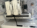 影馳 GeForce RTX 5060 Ti 金屬大師 白金版 MAX OC 16GB GDDR7 DLSS 4 電競(jìng)光追游戲/AI本地部署顯卡 曬單實(shí)拍圖