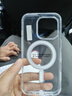 KOOLIFE適用 蘋(píng)果16Pro手機殼保護套iPhone16Pro保護套磁吸殼超薄Magsafe充電防摔鏡頭保護簡(jiǎn)約透明男女款 曬單實(shí)拍圖