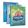 劍橋國際少兒英語(yǔ)  Power up 4級別 主課本+練習冊帶線(xiàn)上帳號+home booklet（劍橋大學(xué)出版社） 劍橋官方考試教材 YLE考級教材 英文原版進(jìn)口 兒童英語(yǔ)學(xué)習 曬單實(shí)拍圖