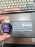 HUAWEI WATCH 5 42mm基礎款不銹鋼表殼金星白素皮復合表帶watch5首創(chuàng  )X-TAP智感窗鴻蒙腕上小藝eSIM通信 曬單實(shí)拍圖