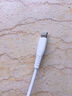 Snowkids蘋果數(shù)據(jù)線iPhone14/13/12Pro Max/XR/Xs/11/8手機(jī)ipad平板快充充電器線USB電源線車載1.5米兩條裝 曬單實(shí)拍圖