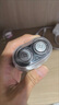 飛利浦（PHILIPS）剃須刀電動(dòng)男士刮胡刀電動(dòng)刀 進(jìn)口雙刀頭剃胡刀干電池便攜式須刨電須刀禮物送老公 PQ206/18【經(jīng)典干電池款】 曬單實(shí)拍圖
