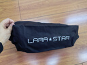 勞拉之星（LARASTAR） LS0068深蹲硬拉鞋室內運動(dòng)鞋美臀瑜伽拳擊專(zhuān)業(yè)健身訓練鞋 三代蜜桃臀【寬楦力訓 】含鞋包 37 曬單實(shí)拍圖