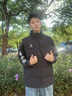卡爾美（KELME）運動(dòng)棉馬甲男2025冬季新款防風(fēng)保暖訓練棉服坎肩戶(hù)外背心 黑色 XL 曬單實(shí)拍圖