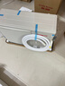 三菱重工1.5匹一級能效14-22㎡變頻冷暖空調(diào)掛機國家補貼原裝壓縮機抗過敏源WIFI云KFR-35GW/ALVBp 曬單實拍圖