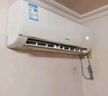 海信（Hisense）空調(diào)1.5匹 易省電 AI省電 大風(fēng)量 新一級能效 變頻冷暖 國家補貼20% 空調(diào)掛機KFR-35GW/K200-X1(G) 曬單實拍圖