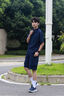 斯凱奇（Skechers）男鞋夏季透氣2025年新款休閑健步鞋一腳蹬軟底運(yùn)動鞋布鞋217074 曬單實(shí)拍圖