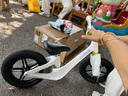 babycare兒童平衡車(chē)3-6歲寶寶滑步車(chē)學(xué)步車(chē)自行車(chē)滑行車(chē)12寸 辛德白發(fā)光輪 曬單實(shí)拍圖